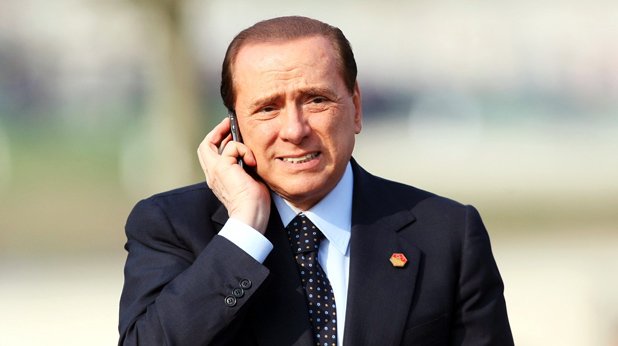 Баста или паста за Берлускони...