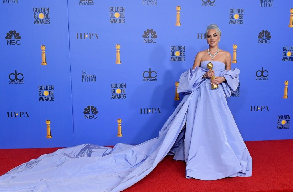 76th Annual Golden Globe Awards - Press Room