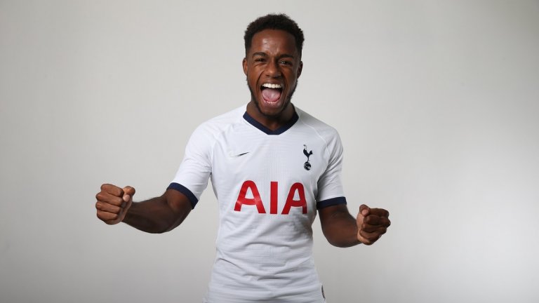 Райън Сесеньон – от Фулъм в Тотнъм, 25 млн. паунда