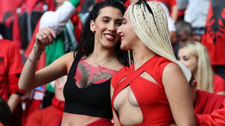 Защо искаме Албания на 1/8-финалите