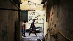 ИДИЛ превзе бежански лагер до Дамаск