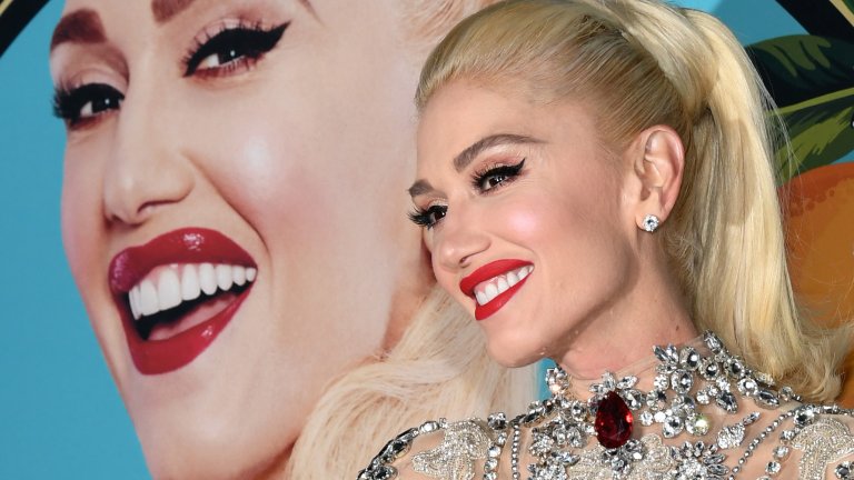 Grand Opening Of "Gwen Stefani - Just A Girl" Residency At Planet Hollywood In Las Vegas