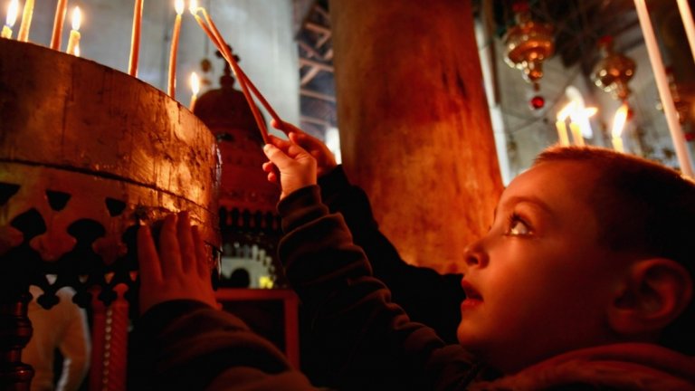 Православната църква празнува Лазаровден 