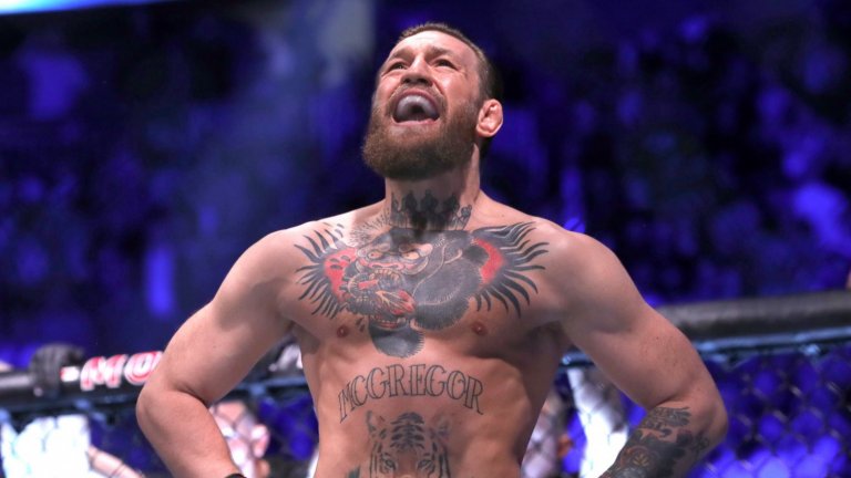 Завръщането на Конър: През януари догодина и срещу познат съперник