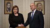 Това е петата среща на президента с парламентарните групи в 48-ото Народно събрание