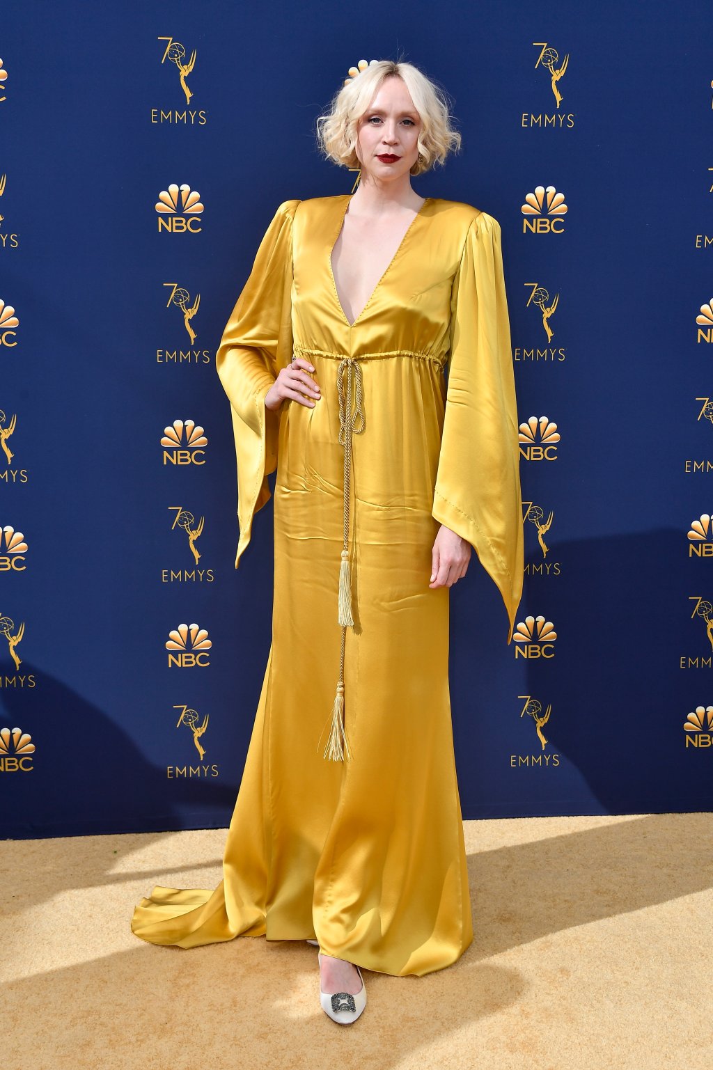 Наградите Emmy 2018 година