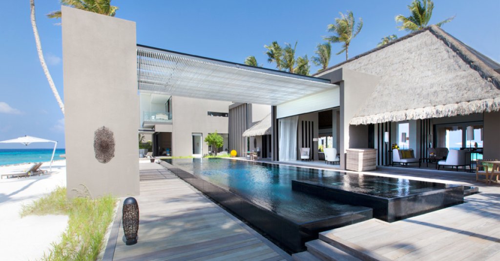 Owner’s Villa, Cheval Blanc Randheli, Maldives