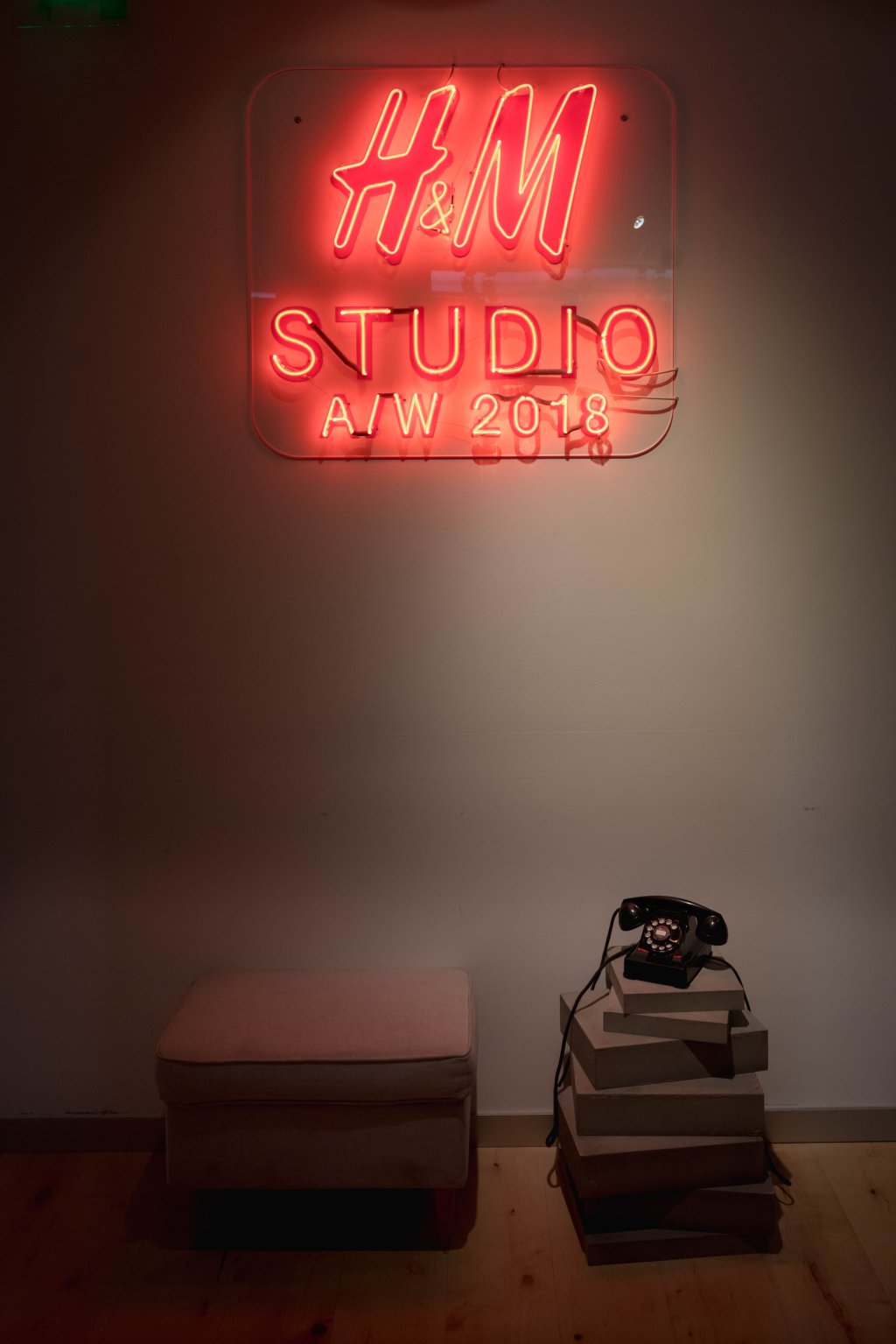 H&M STUDIO A/W