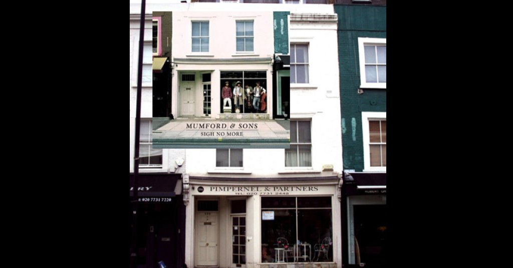 Mumford & Sons – Sigh No More: King\\\'s Road, London
