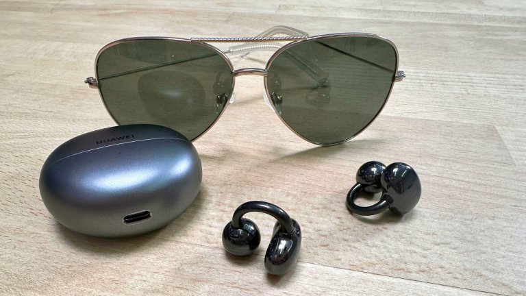 Huawei FreeClip са идеални за спорт, а и не само