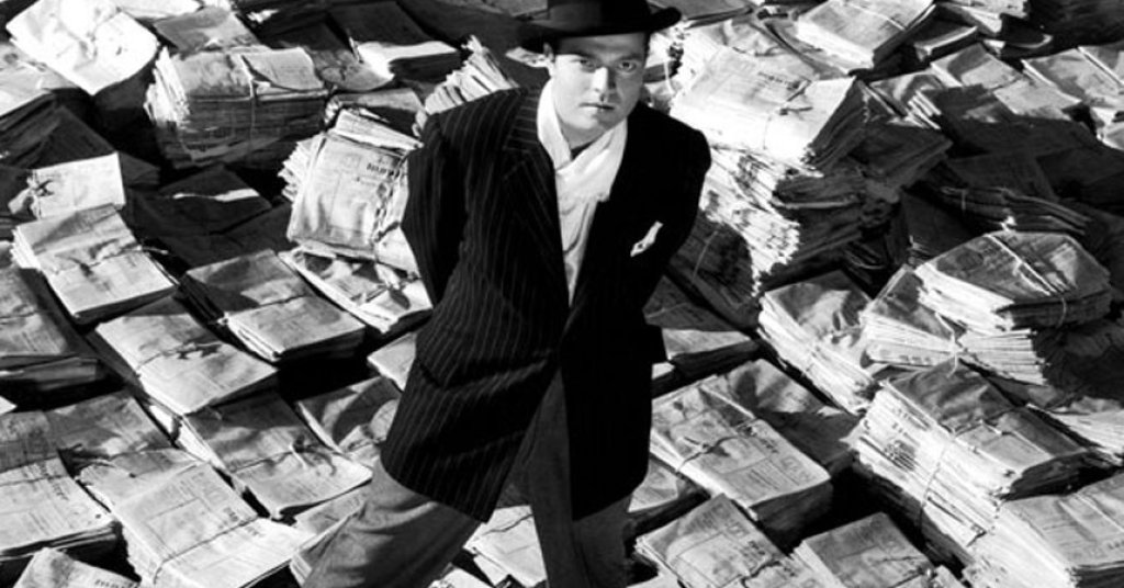 Citizen Kane (1941)
Гражданинът Кейн