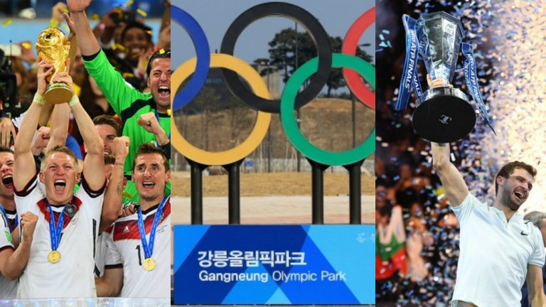 Разгледайте в галерията какво предстои през годината по месеци.