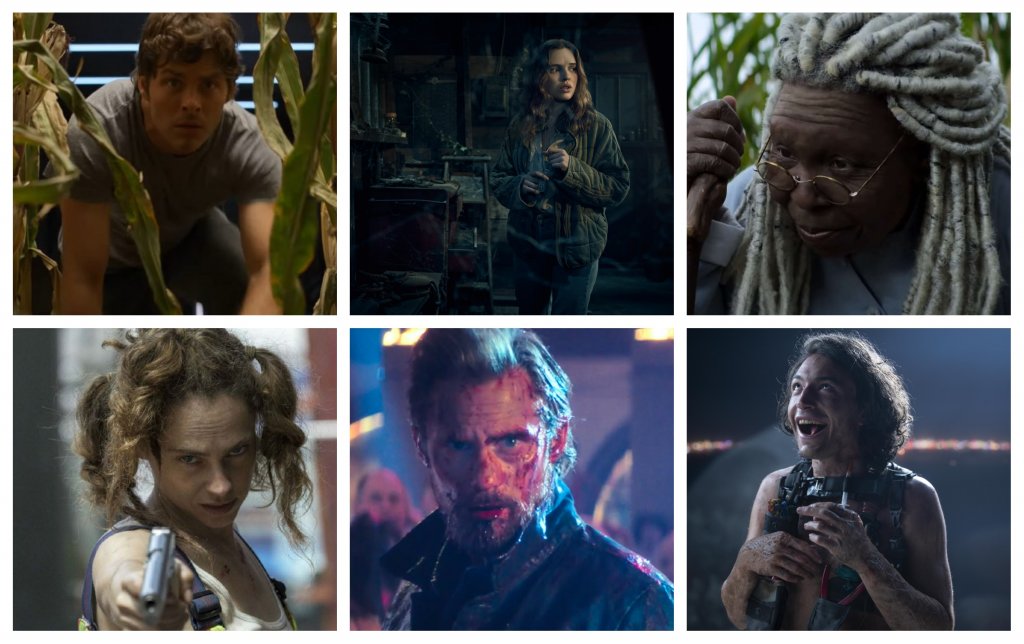 Вече ви показахме какво интересно можете да очаквате като филми през последния месец на 2020 г., а сега идва време на сериалите, които пристигат (или се завръщат) на екран през декември. 
The Stand (CBS) - 17 декември
Просто не можем да започнем галерията иначе - новата екранизация по един от най-известните романи на Стивън Кинг събира звезден актьорски състав -  Александър Скарсгорд, Упи Голдбърг, Езра Милър, Нат Уолф, Джеймс Марсдън и Амбър Хърд. Именно последната провокира призиви за бойкот на сериала заради семейните си драми. Въпреки това обаче The Stand е нещо, което обезателно ще се гледа.