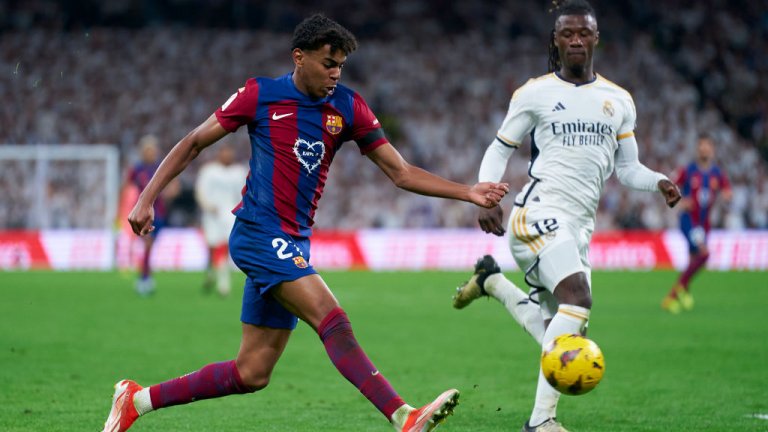 Да, Барса има проблеми. Но най-важна е Ла Масия