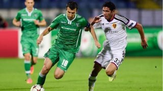 ludogorets basel