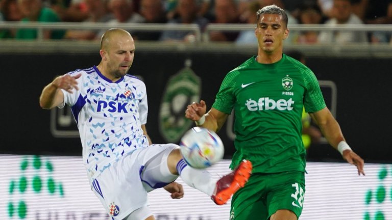 Кошмарно начало и твърде много пропуски закопаха Лудогорец