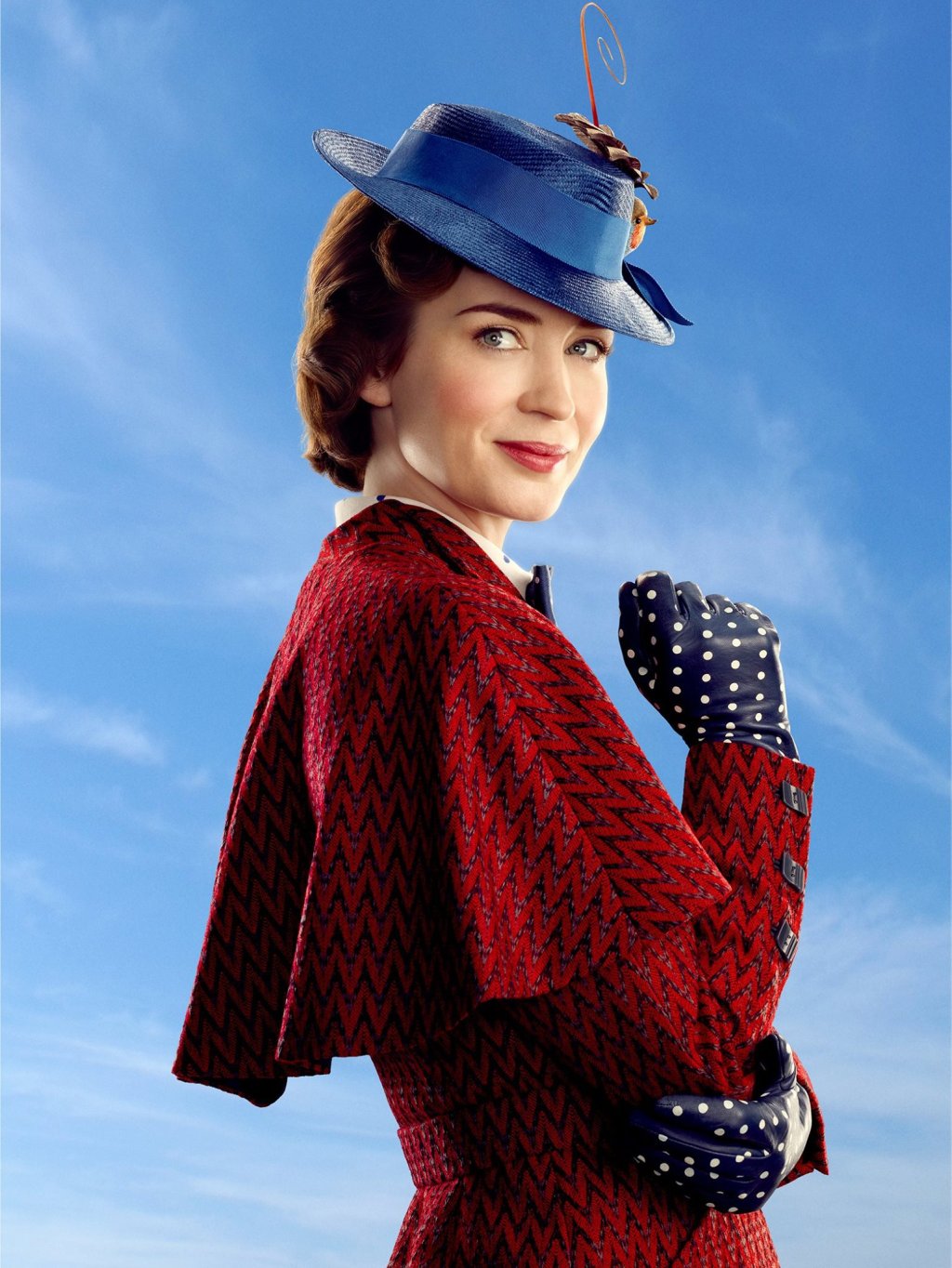 "Mary Poppins Returns" 
Мери Попинс се завръща... 54 години след последния филм.  
Премиера: 21 декември