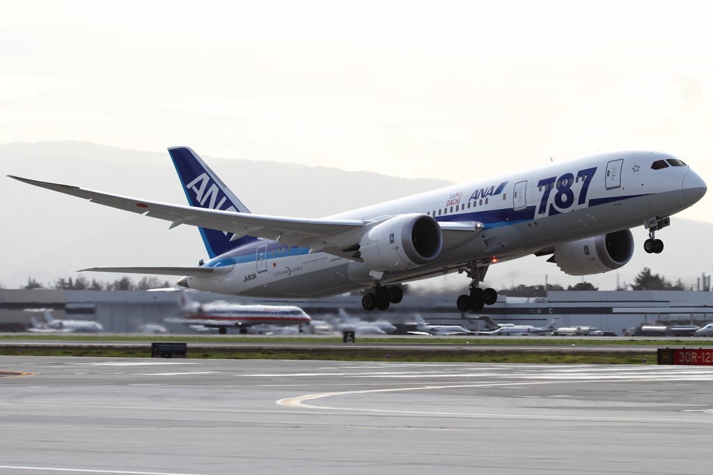 787 ana