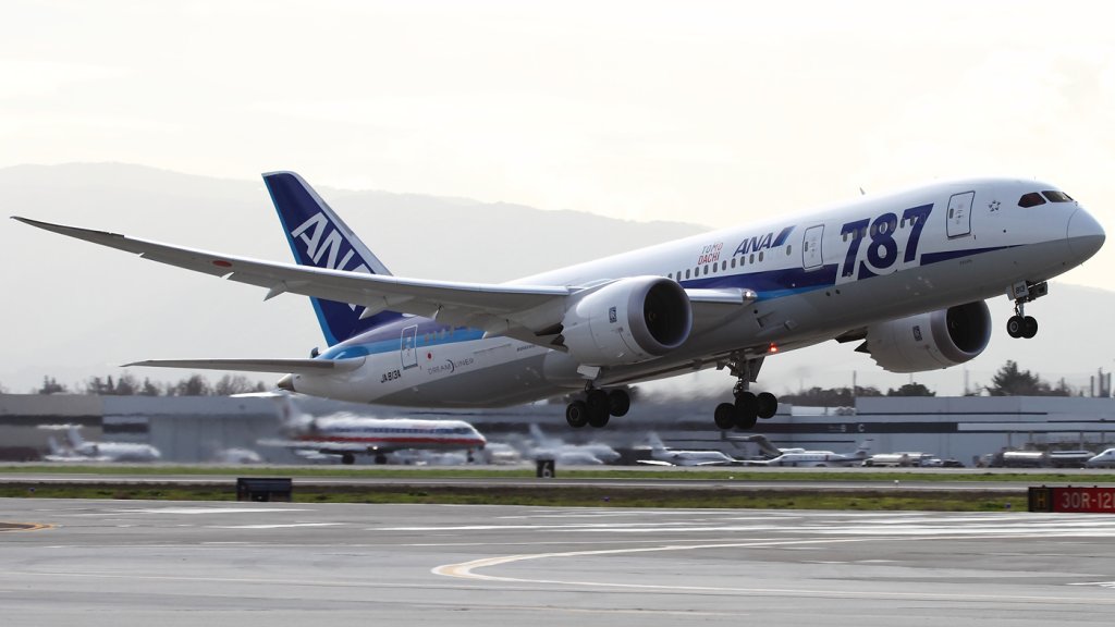 787 ana