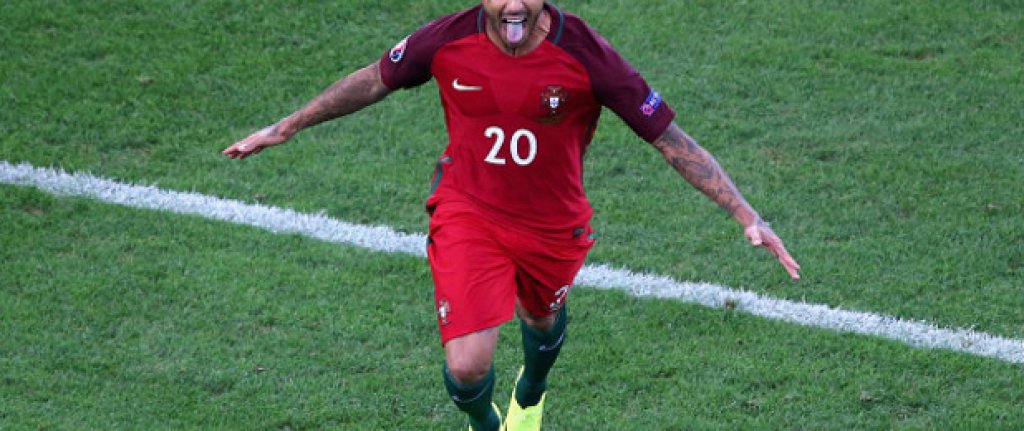 Португалия ще играе на европейски полуфинал за пети път в историята. 