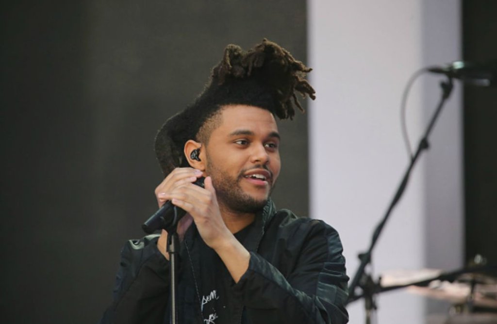 Абел Тесфайе a.k.a. The Weeknd