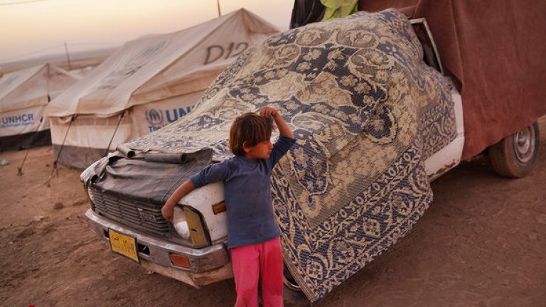 Първите военни от САЩ пристанаха в Ирак