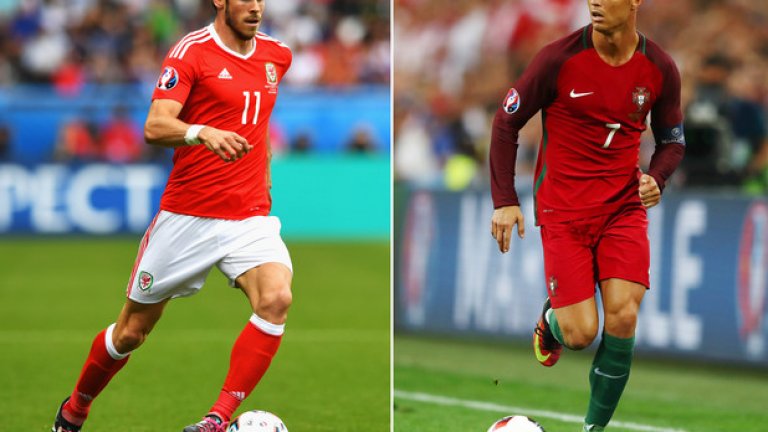 7. Кристиано и Бейл, разбира се
През февруари Роналдо ще навърши 32, но през миналия сезон и на Евро 2016 показа, че възрастта не означава нищо за топ спортистите. Гарет Бейл бе истински лидер за Уелс на европейското, а през миналия сезон имаше моменти, в които изглеждаше, че Кристиано е готов да поотстъпи мястото си на лидер точно на Бейл. Интересно ще бъде да видим дали тази тенденция ще се запази, или е било просто аномалия в дадения момент.