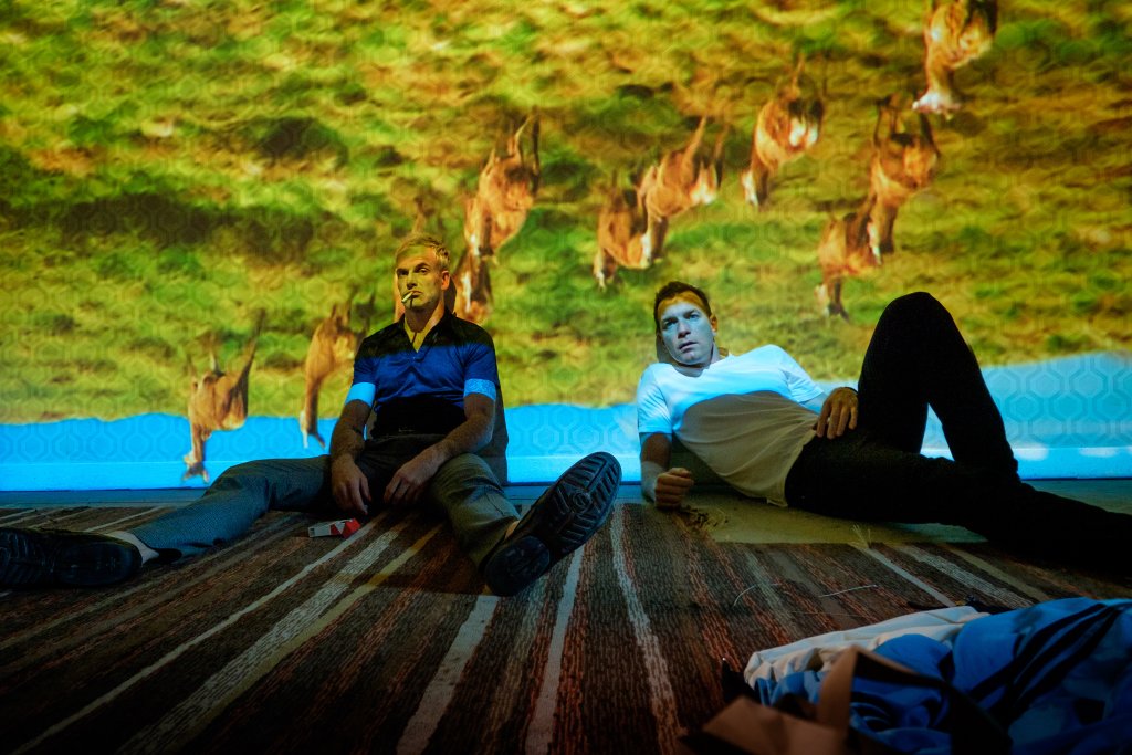 T2: TRAINSPOTTING Трейнспотинг