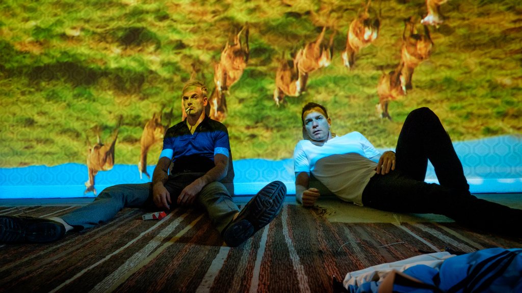 T2: TRAINSPOTTING Трейнспотинг