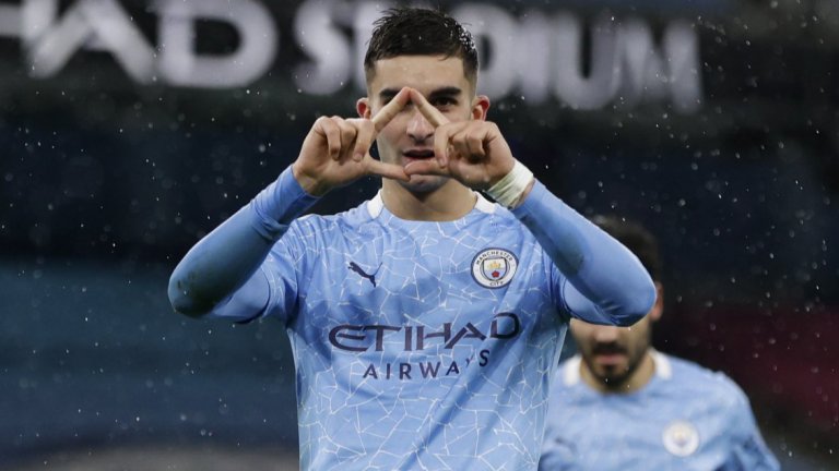 Барса договори още един от Сити