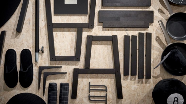 Част от основната експозиция