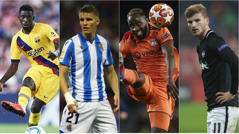 Списъкът с играчи на Оле, които да решат проблемите в атака на Юнайтед