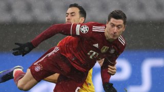 Левандовски срещу Байерн в "групата на смъртта"!