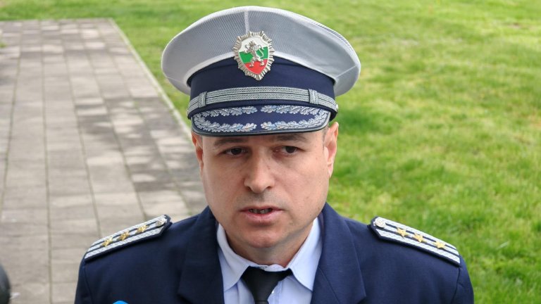 Шофьорът на камиона е с положителна проба за амфетамин