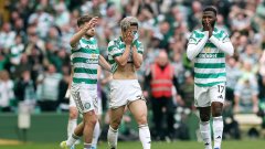 Селтик уби надеждите на Хартс и вдигна поредна титла в Шотландия
