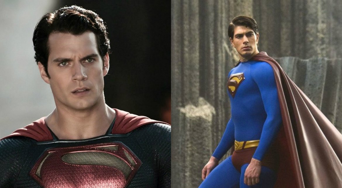 Хенри Кавил показа първата си интерпретация на Супермен през 2013 г. на мястото на Брендън Раут, който за последно игра в ролята на Кларк Кент през 2006 г. 

