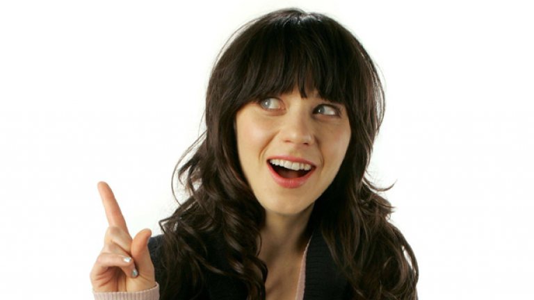 Зоуи Дешанел