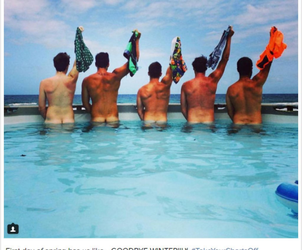 Първият ден на пролетта