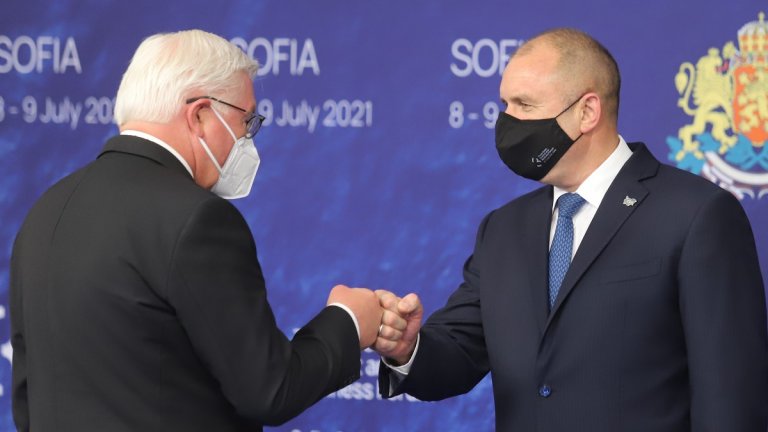 Радев: Иновациите трябва да са приоритет в “Три морета”