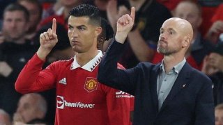 Ерик тен Хаг вече успя в най-важната си задача в Юнайтед