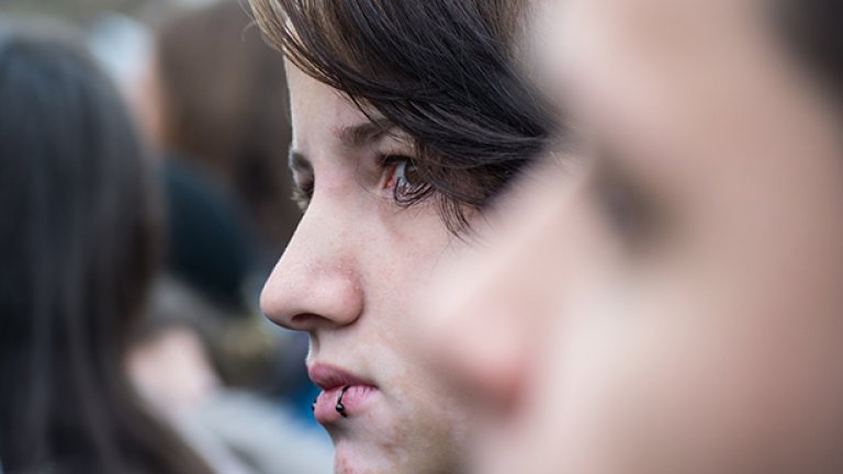 София - столица на протестите