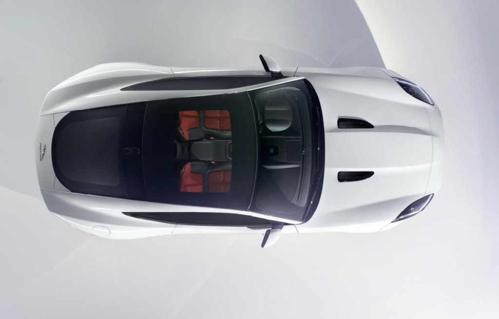  Jaguar F-Type