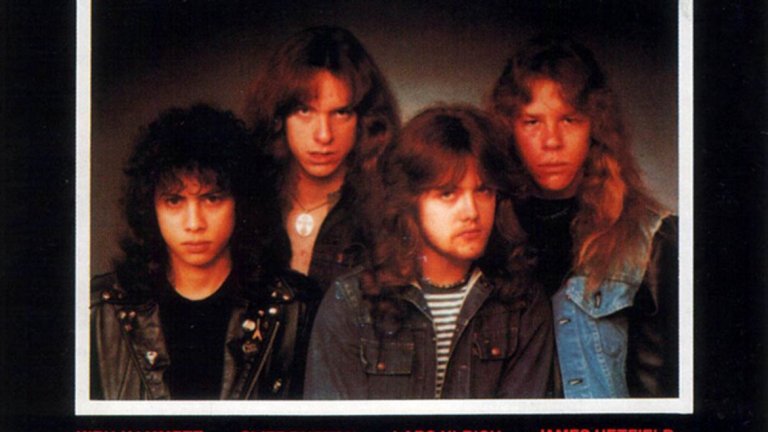 Metallica - Seek And Destroy
Metallica бяха и в преднишния ни лист, но Seek And Destroy си заслужава мястото тук. Както много други, разбира се, но все пак се спряхме на нея. Приятно слушане!