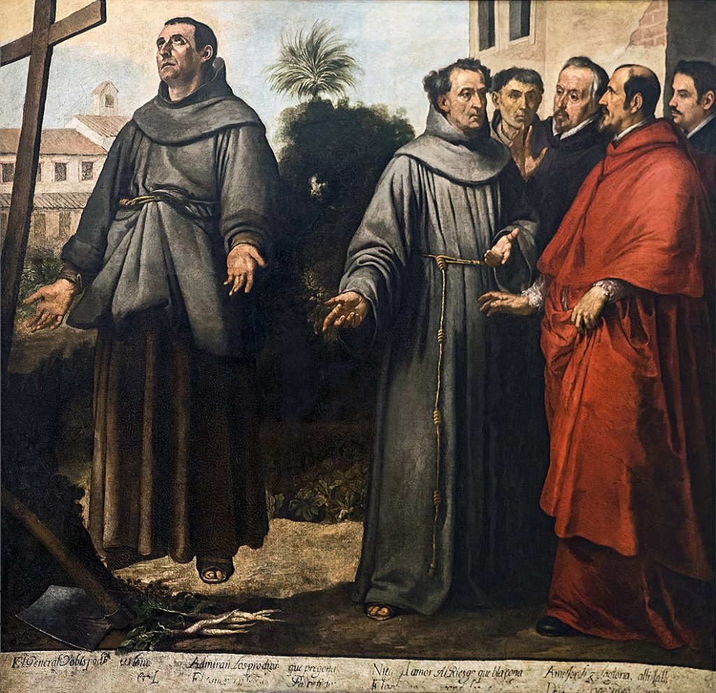Augustins_-_San_Diego_de_Alcala_en_extase_devant_la_croix_-_Murillo_-_D_1846_1
