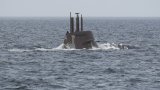Подводницата "Новоросийск" бе засечена в края на миналата седмица да изплува в Ламанша