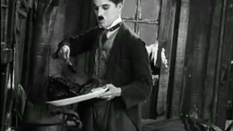 Треска за злато (The Gold Rush, 1925)
