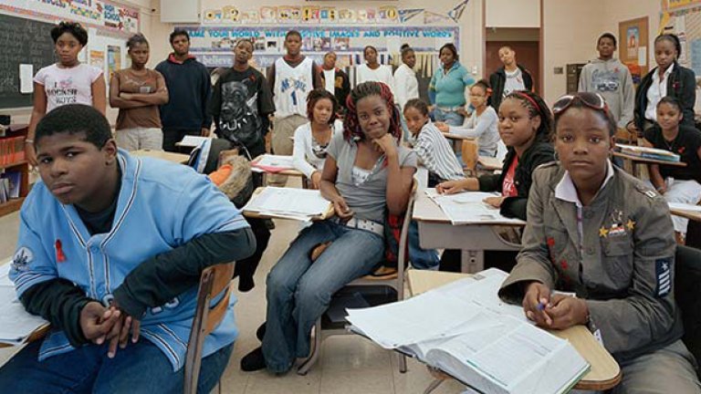 САЩ, Сейнт Луис, час по география