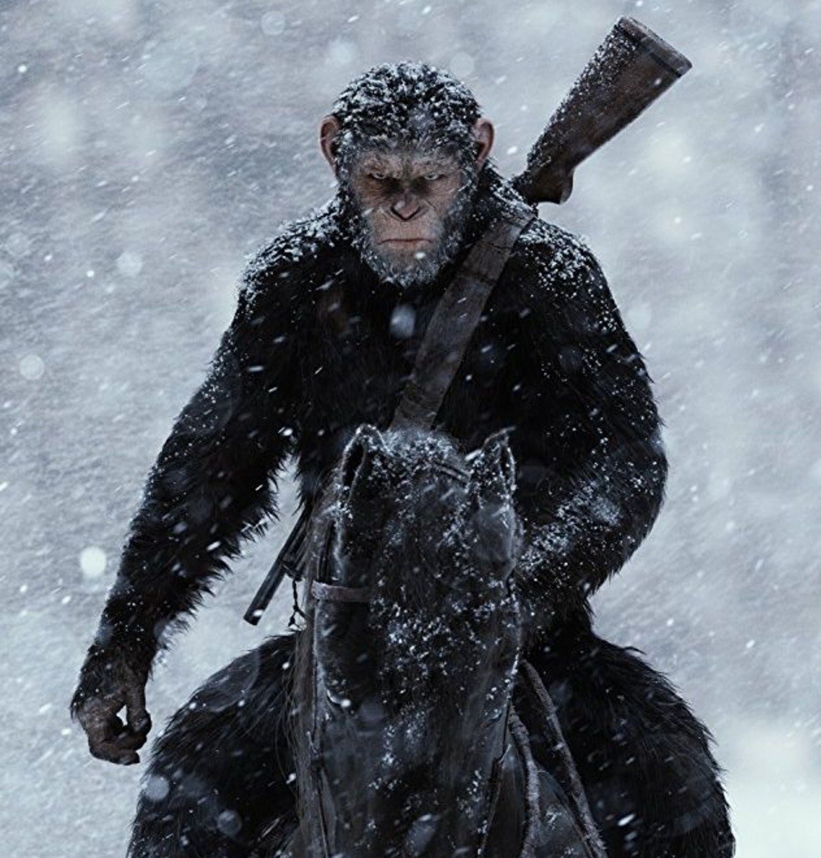Цезар (новата трилогия "Планетата на маймуните", 2011-2017 г.)

Съркис влиза отново в кожата на маймуна за "Възходът на планетата на маймуните" (2011 г.). Той играе Цезар - шимпанзе, чиято интелигентност е увеличена след тестове на лекарство, чиято цел е да лекува болестта на Алцхаймер. Цезар се превръща в лидер на освободителното движение на маймуните, които се обръщат срещу човечеството, а Съркис има още два филма време да разработи персонажа. Специално за тази роля се прилага и нов метод за още по-прецизно улавяне на движенията на мускулите около очите, тъй като Цезар и неговите сподвижници комуникират най-вече с езика на знаците и изразителните очи са още по-важни, за да могат Съркис и неговите колеги да предадат емоциите на маймуните.