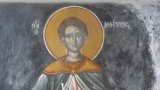 Свети Димитър се почита като покровител на студа и зимата