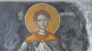 Свети Димитър се почита като покровител на студа и зимата